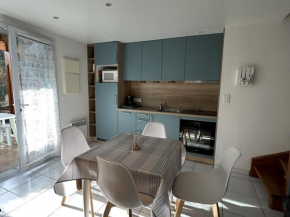 Pavillon climatisé avec piscine, tennis et terrasse, à 10 min d'Argelès-sur-Mer - FR-1-732-32